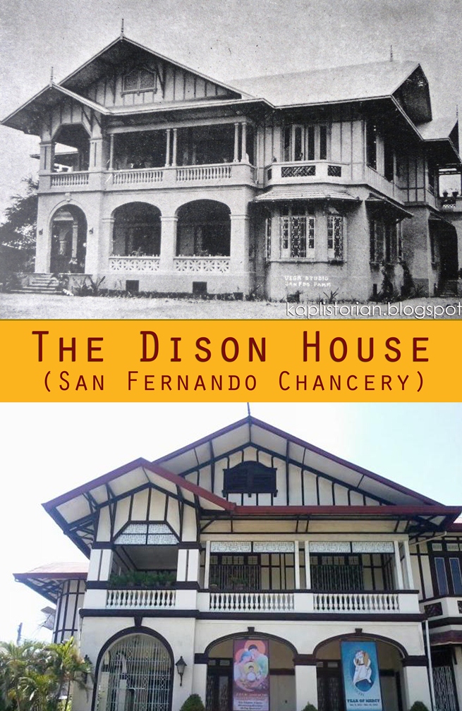 The Kapampangan Listorian 35. 8 BALE MATUA (OLD HOUSES) OF PAMPANGA