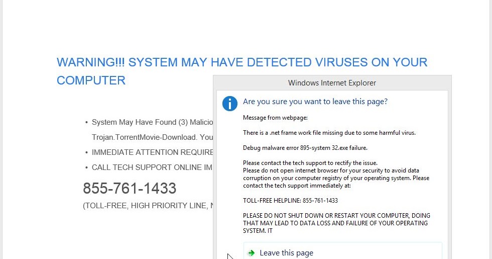 Your PC Fixer Removal Guide Stop Fake Security