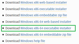Phyton Installer Phyton Installer