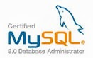 MySQL Certified Administrator