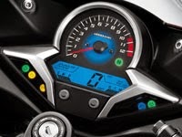 Honda CBR 250 C ABS Tacómetro-Panel de instrumentos Honda CBR 250 C ABS Tacómetro-Panel de instrumentos