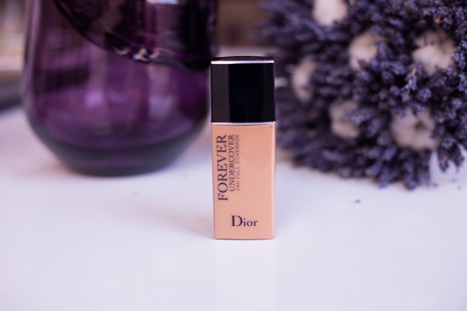Dior Forever Undercover Foundation Walahearts Blog