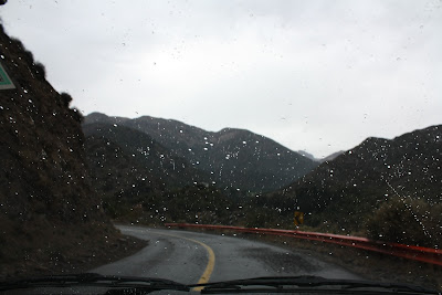 Cordilheira dos Andes