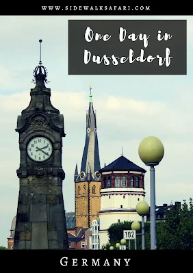 One Day in Dusseldorf Itinerary