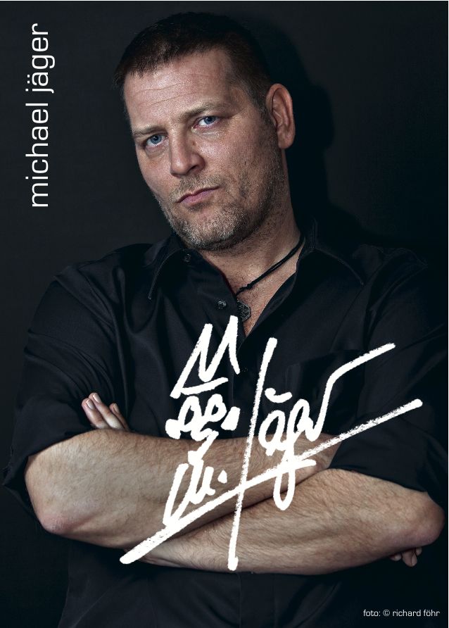 Michael Jäger SchauspielVita