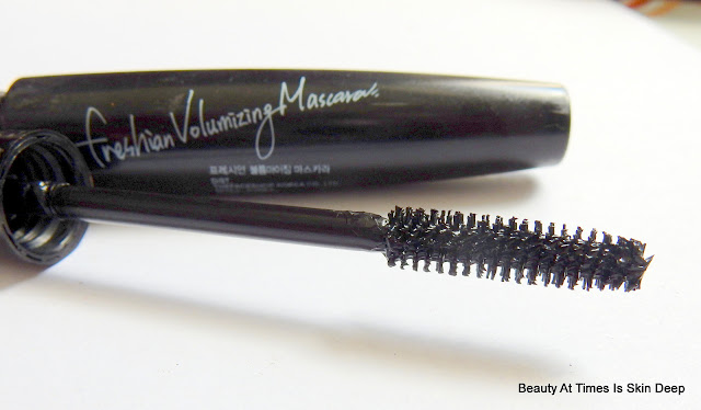 The Face Shop Freshian Volumizing Mascara The Face Shop Freshian Volumizing Mascara