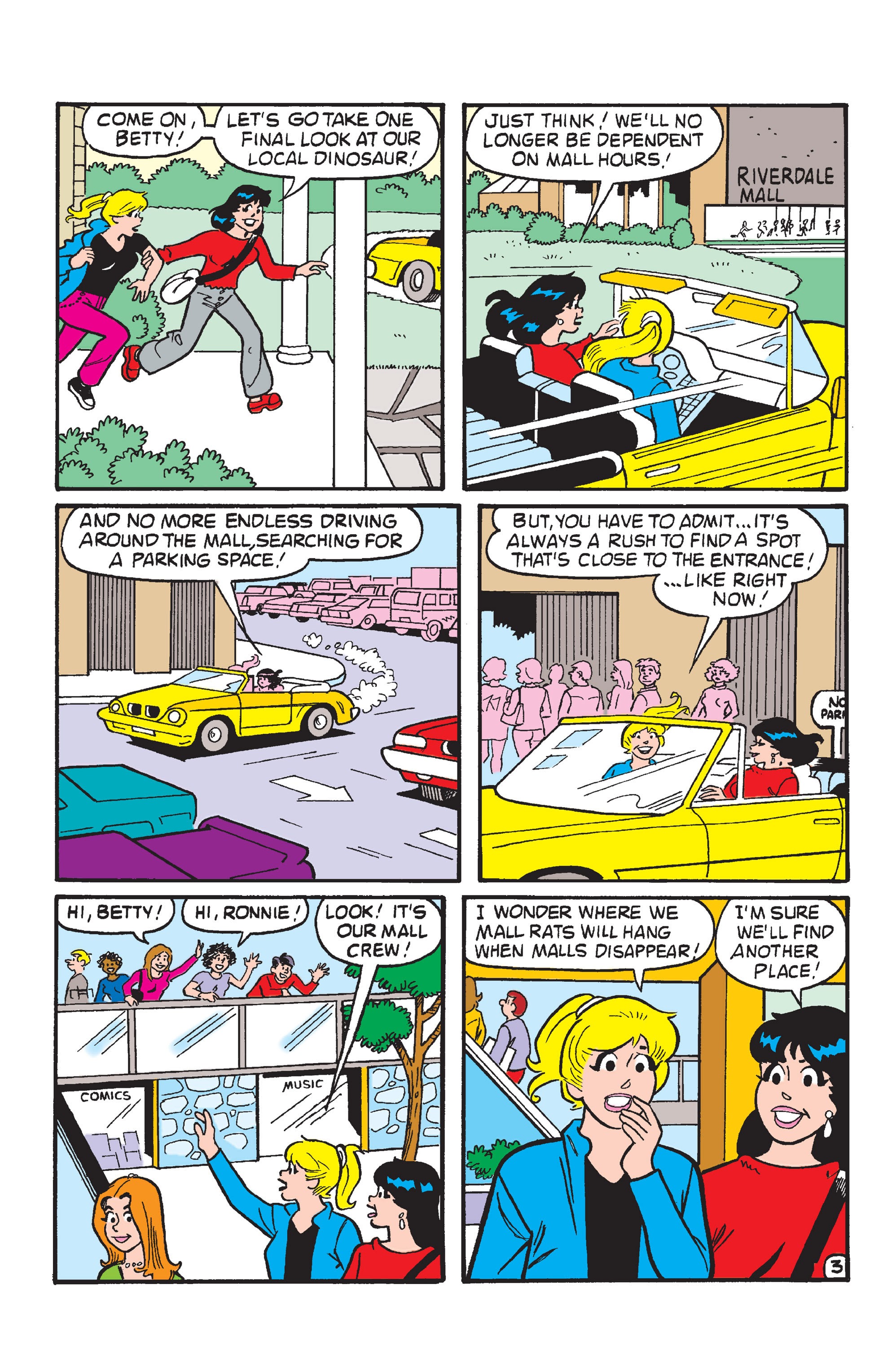 Read online Pep Digital comic -  Issue #30 - 31