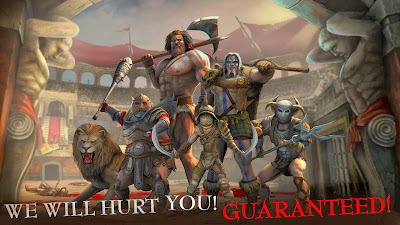 I Gladiator Mod Apk