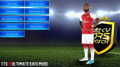PES 2018 Pro Evolution Soccer Mobile Mod Apk + Data v2.3.3 ...