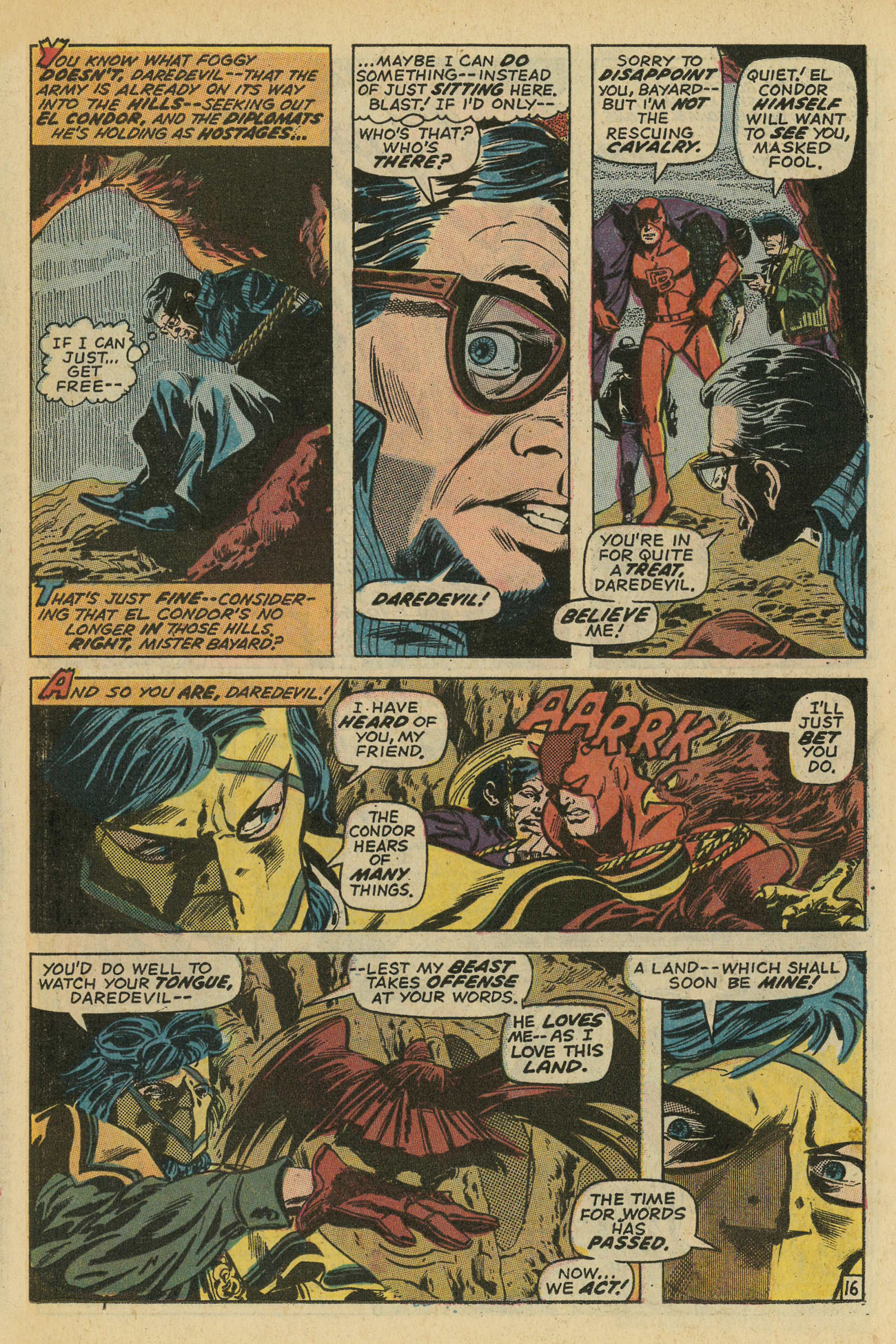 Daredevil (1964) issue 76 - Page 24