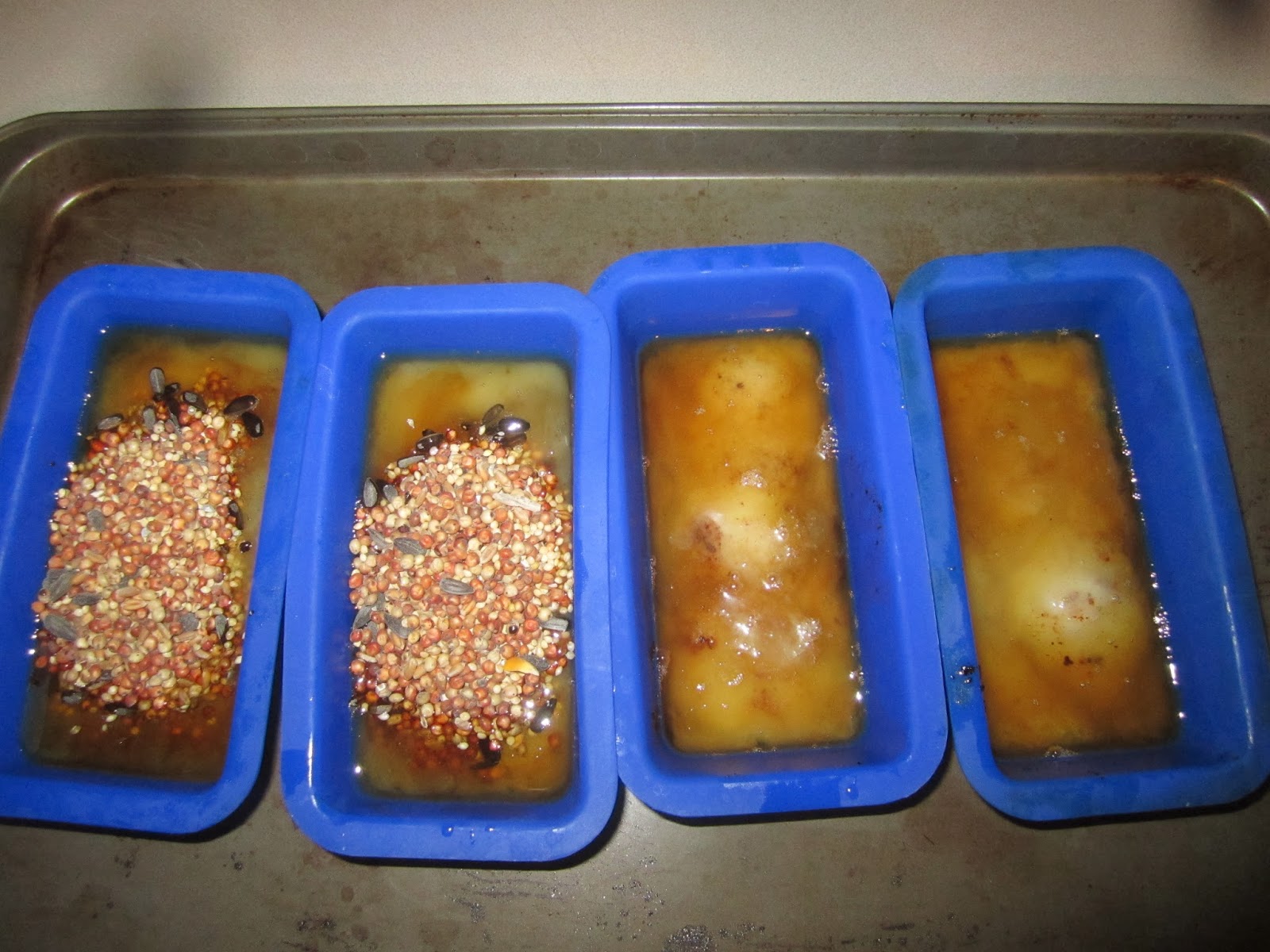 High Prairie Homestead Making Chicken Suet