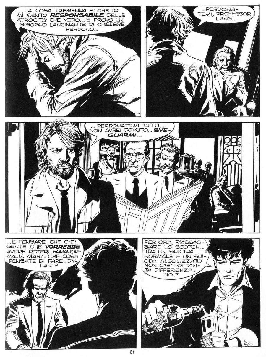 Dylan Dog (1986) issue 27 - Page 58