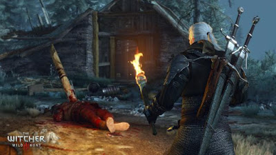 Screenshots The Witcher 3 Wild Hunt PC