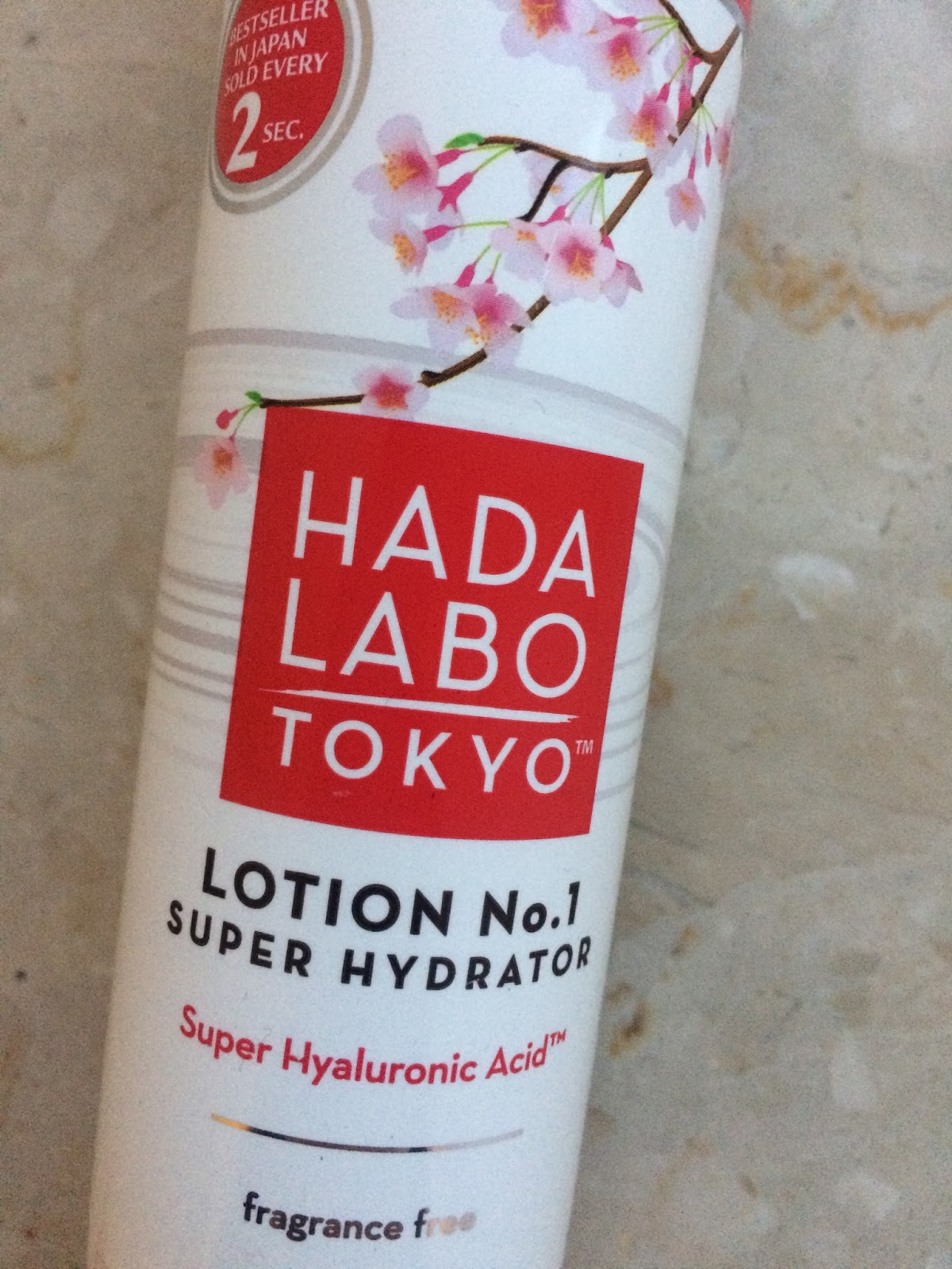 Hada Labo Tokyo Lotion no. 1 super hydrator