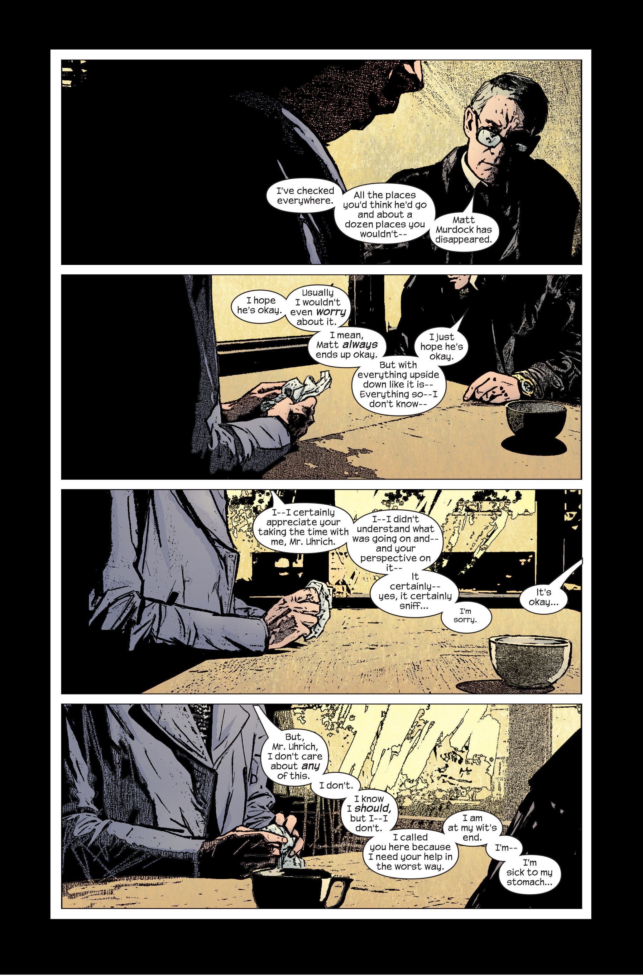 Daredevil (1998) 57 Page 18
