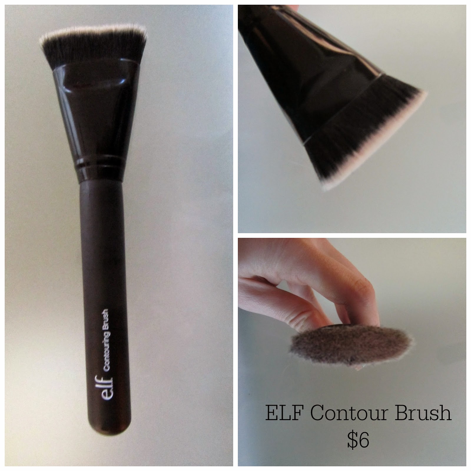 Blush & Baubles Battle of the Brushes Drugstore Contour Brushes