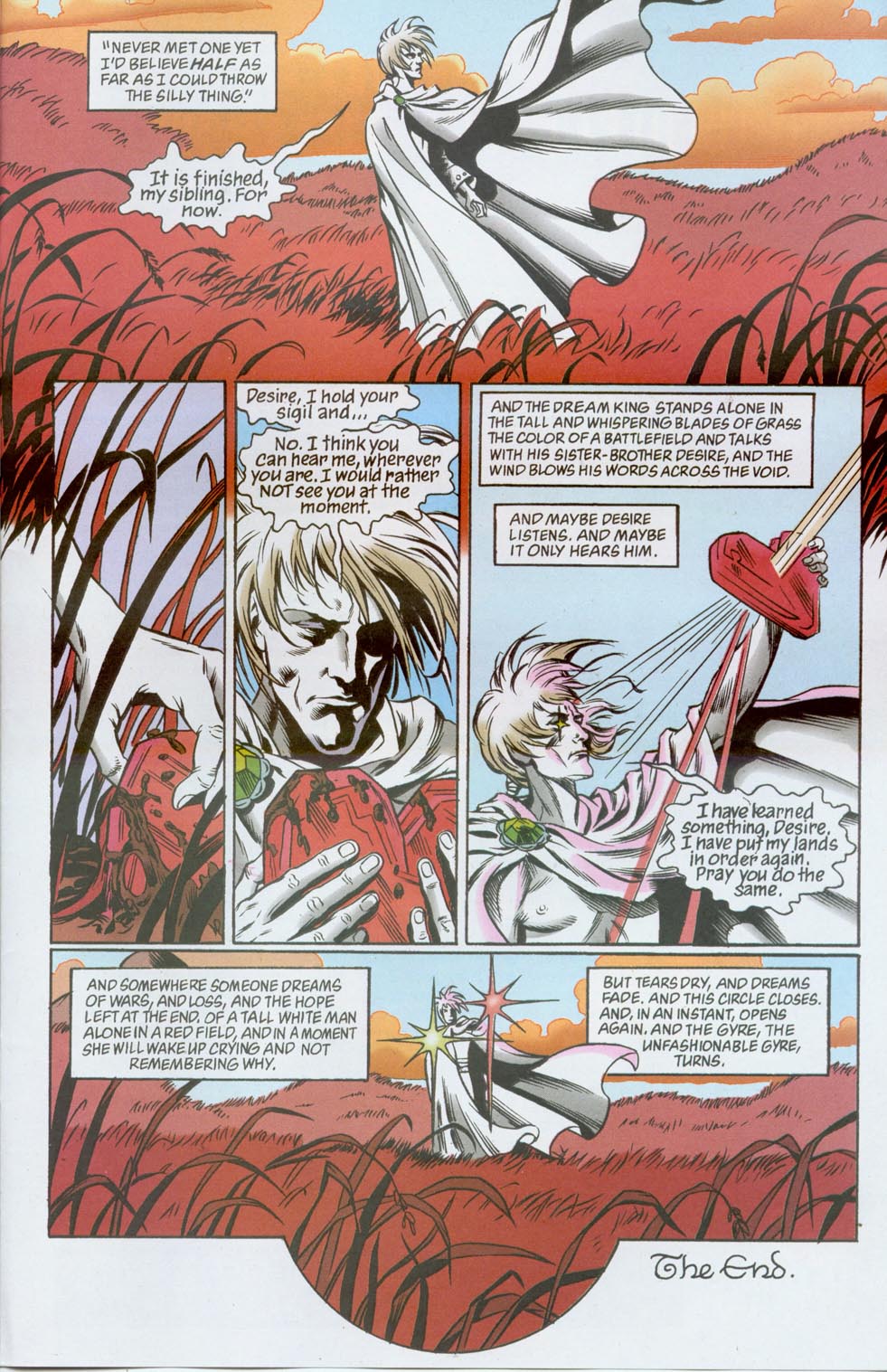 The Dreaming (1996) issue 60 - Page 22