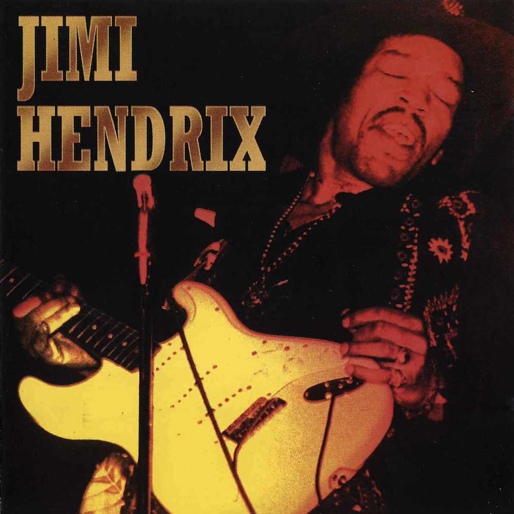 bootleg addiction Jimi Hendrix Blues At Midnight