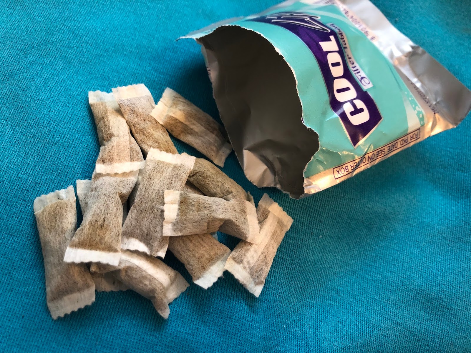 Cool Lip (Filter Tabbaq) Review. 15 March 2019.