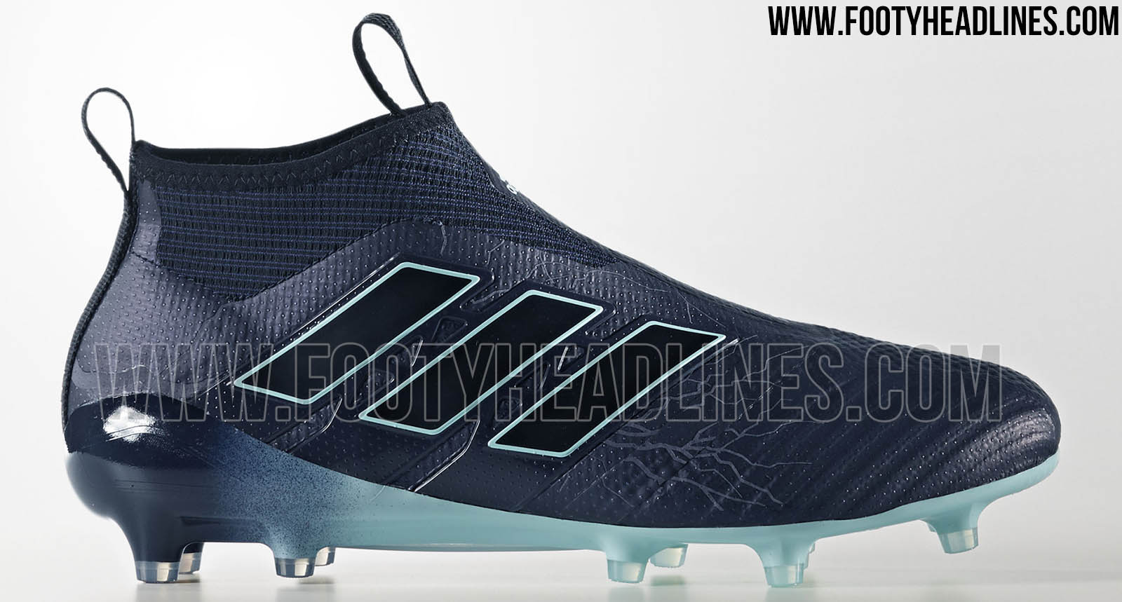 Special-Edition Adidas Ace PureControl 2017-2018 'Thunderstorm' Boots - Footy Headlines