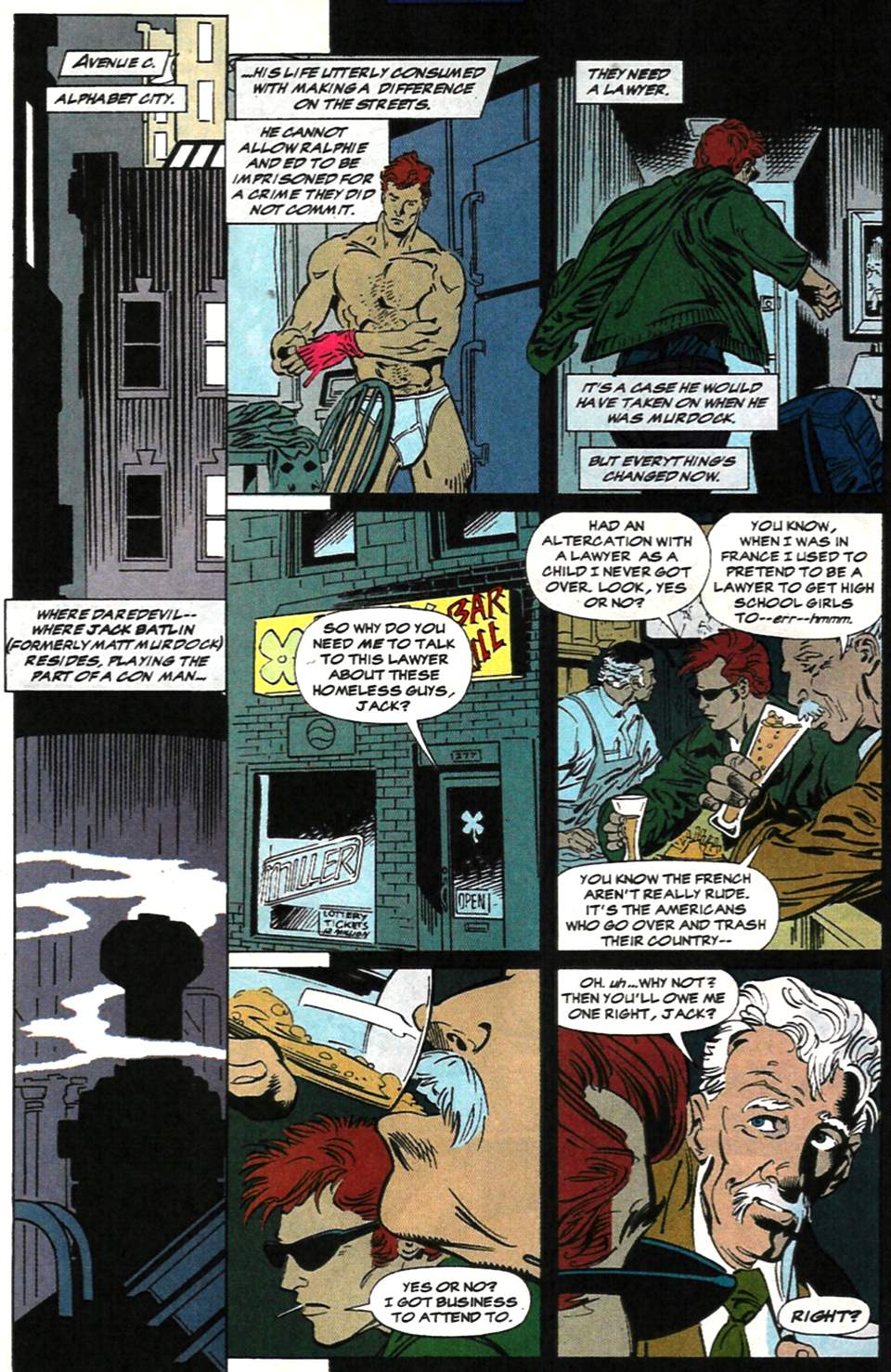 Daredevil (1964) 334 Page 10