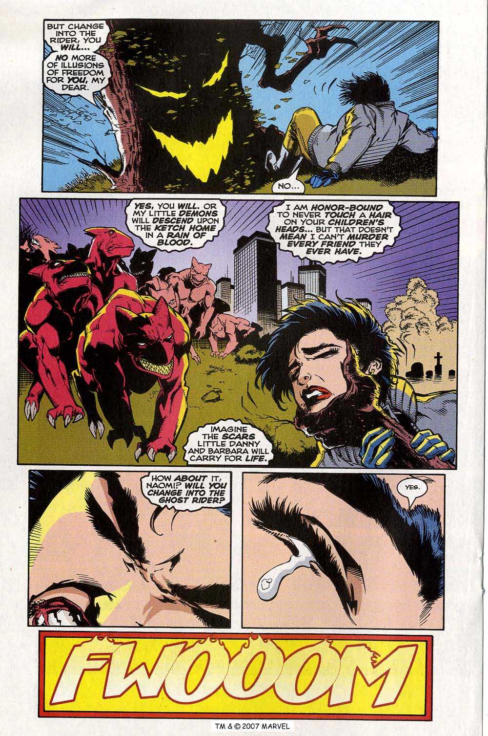 Ghost Rider (1990) issue -1 - Page 24