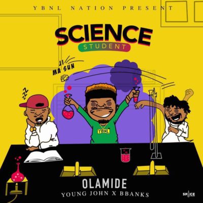Olamide – Science Student [New Song] - www.mp3made.com.ng 