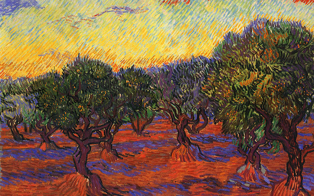 Pinturas de Vincent Van Gogh