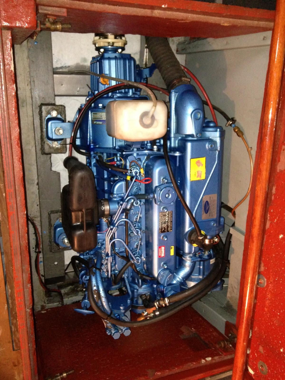 UK Marine Surveyor based in Preveza Greece. Fiestabell of Bell boats For Sale