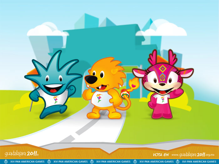 Blog EmiAries JUEGOS PANAMERICANOS GUADALAJARA 2011