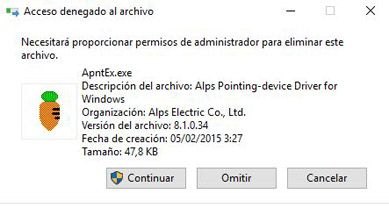 ApntEx.exe aplicacion en español