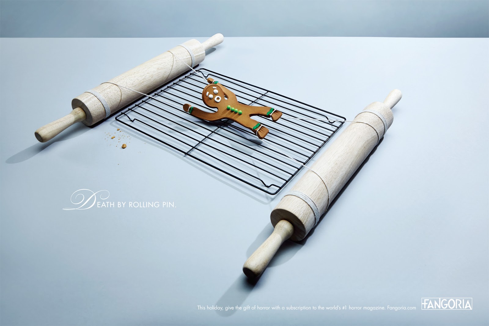 from Aspire to beyond Gingerbread Horror finals!