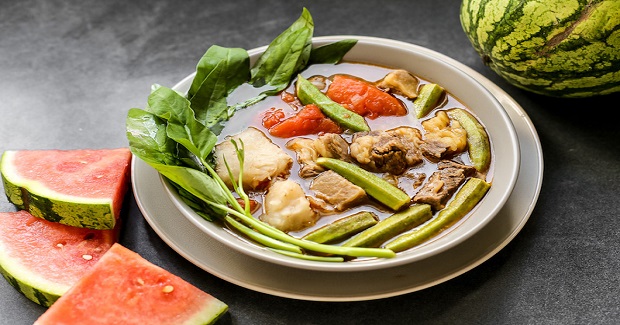 A Traditional Filipino Dish - Sinigang Recipe A Traditional Filipino Dish - Sinigang Recipe