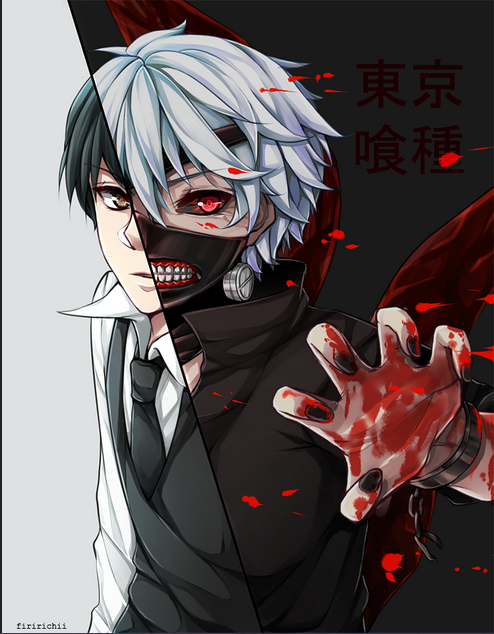 tokyo ghoul tribute game tokyo ghoul tribute game