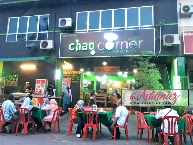 Char Kuew Teow Tsunami Di Restoran Chaq Corner ::: Feed The Hungry :::