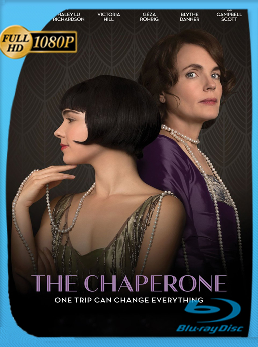 The Chaperone (2018) WEBDL 1080p Latino-Inglés Luiyi21HD