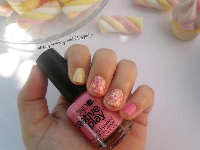 3. CND Creative Play Nail Lacquer in "Harvest Hues" - wide 4