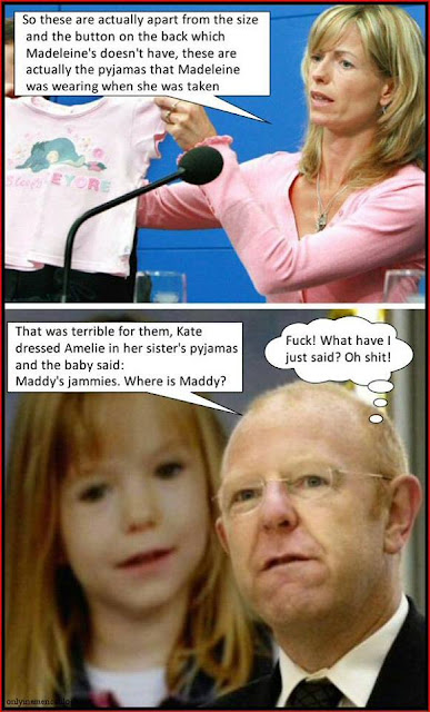 PeterMac's FREE e-book: What really happened to Madeleine McCann? Himsel10