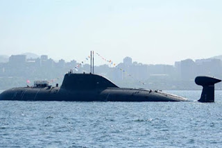 Nuclear submarine INS Arihant completes first deterrence patrol