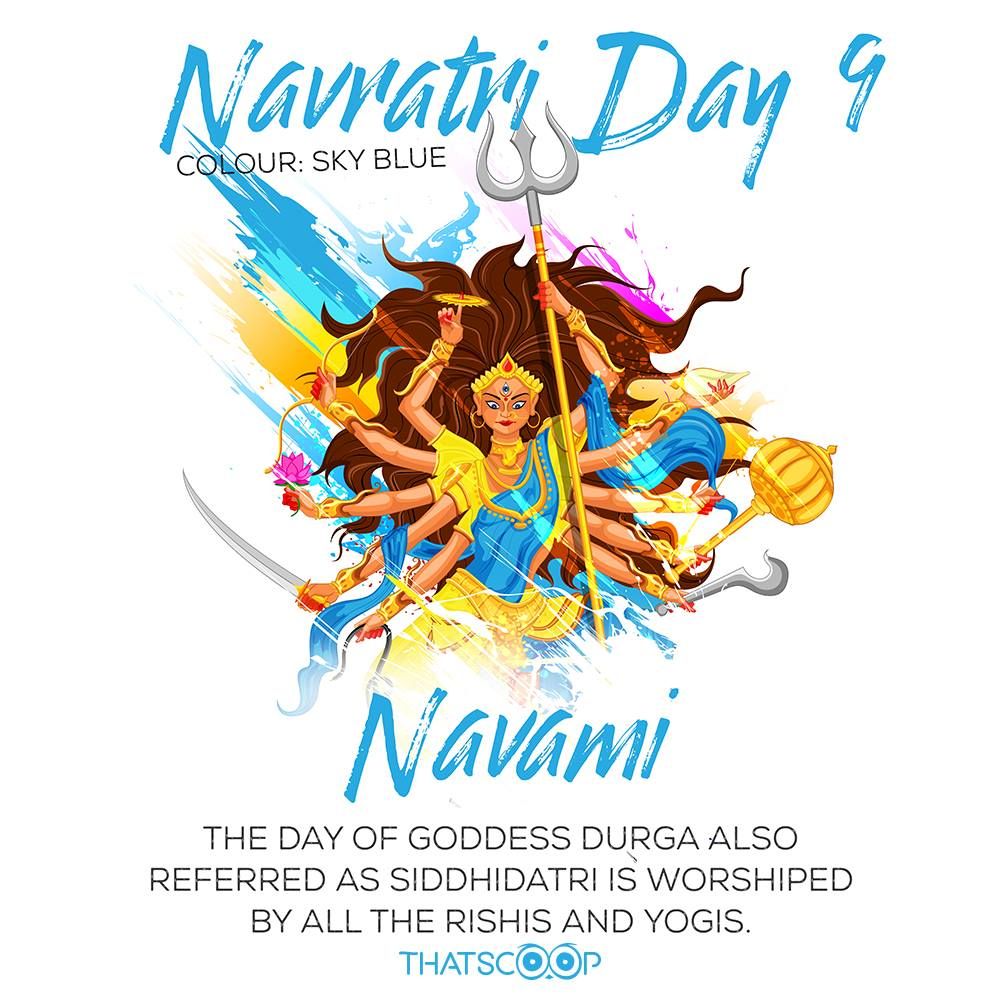 navratri Quotes