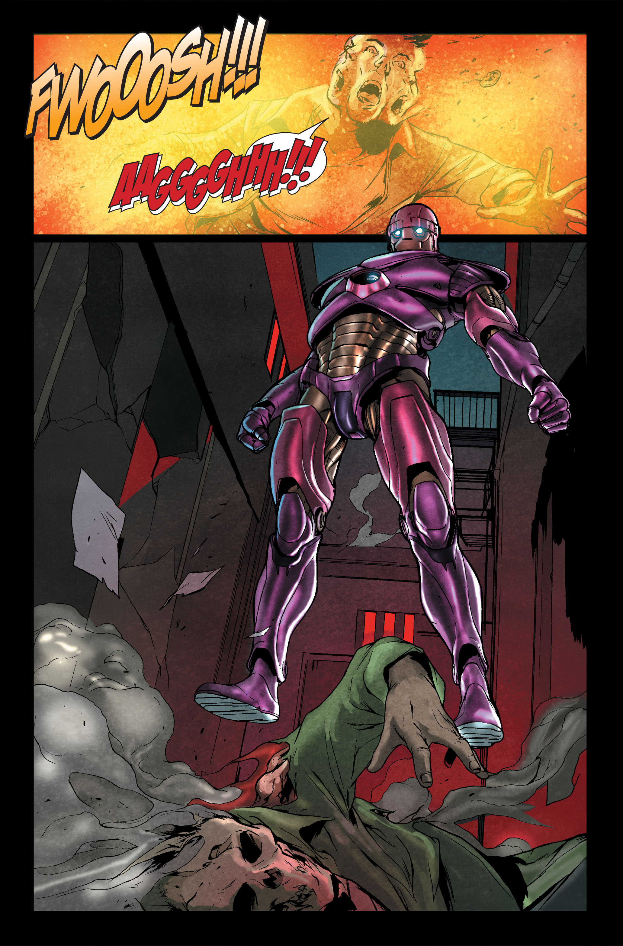 Ultimate X-Men issue 81 - Page 19