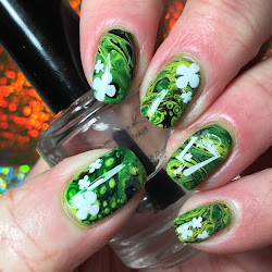 nail fluid st patrick