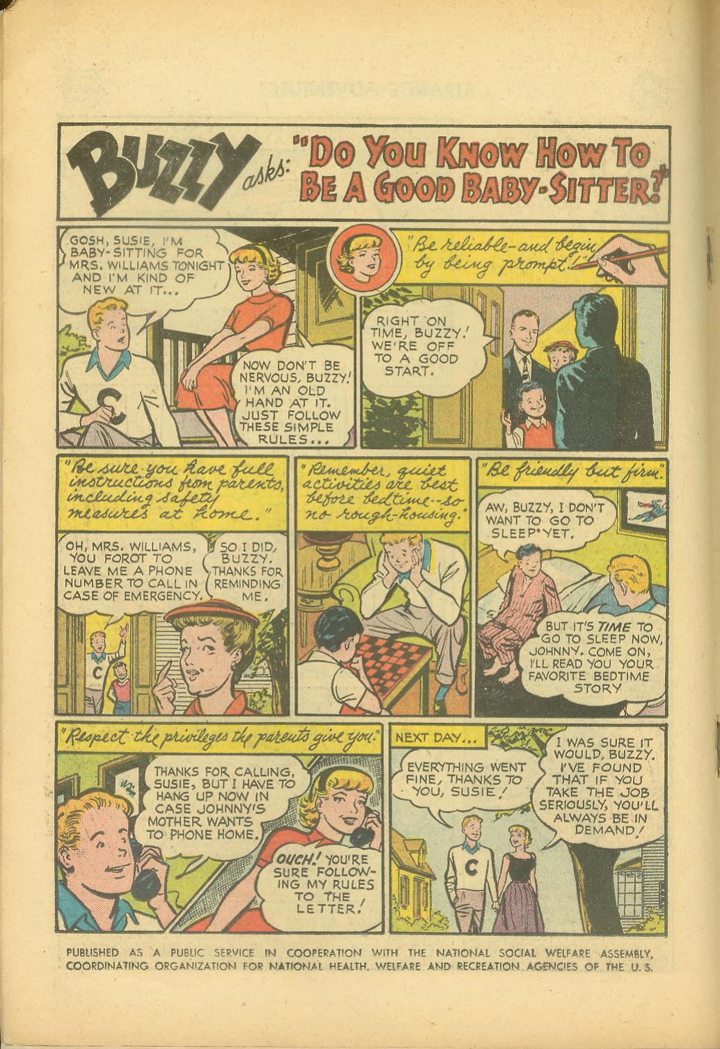 Read online Strange Adventures (1950) comic -  Issue #65 - 18