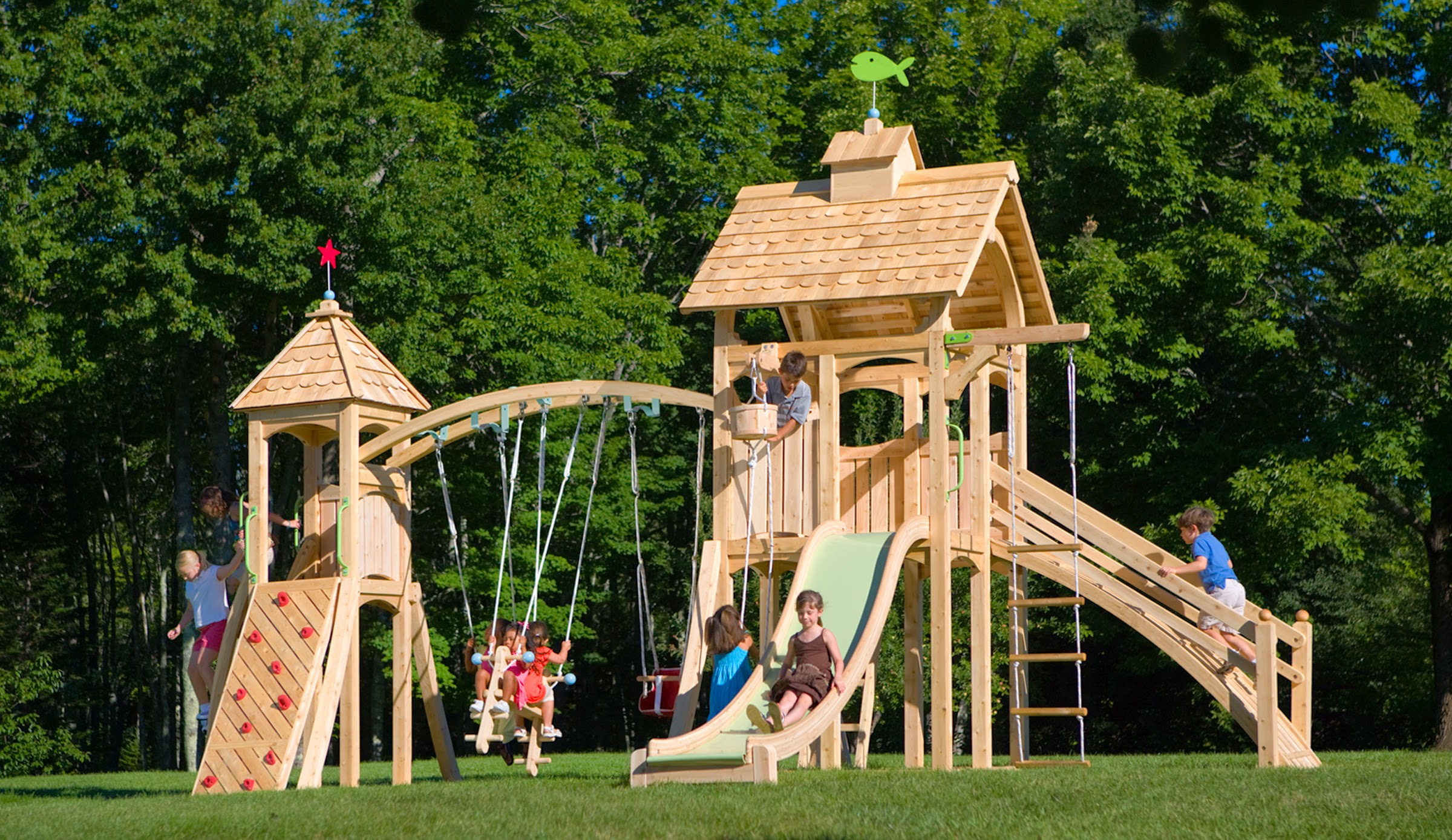 The Breathtaking Play Sets Outdoor big wallpapers
