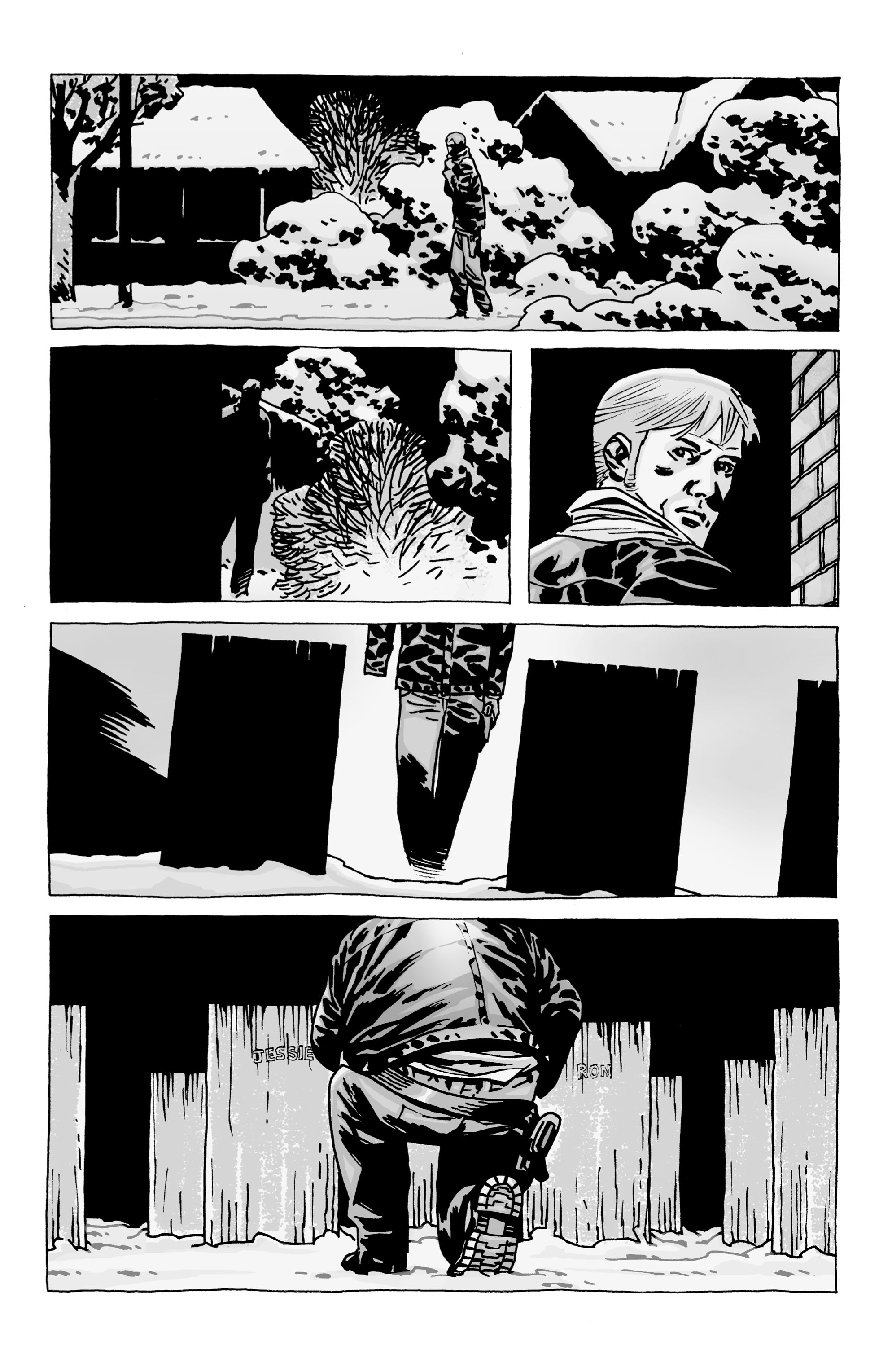 The Walking Dead issue 87 - Page 10