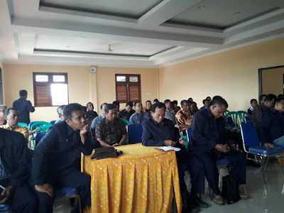 SAMBUNG RASA KEPADA TOKOH AGAMA KECAMATAN SAMBIREJO OLEH FKUB KAB SRAGEN