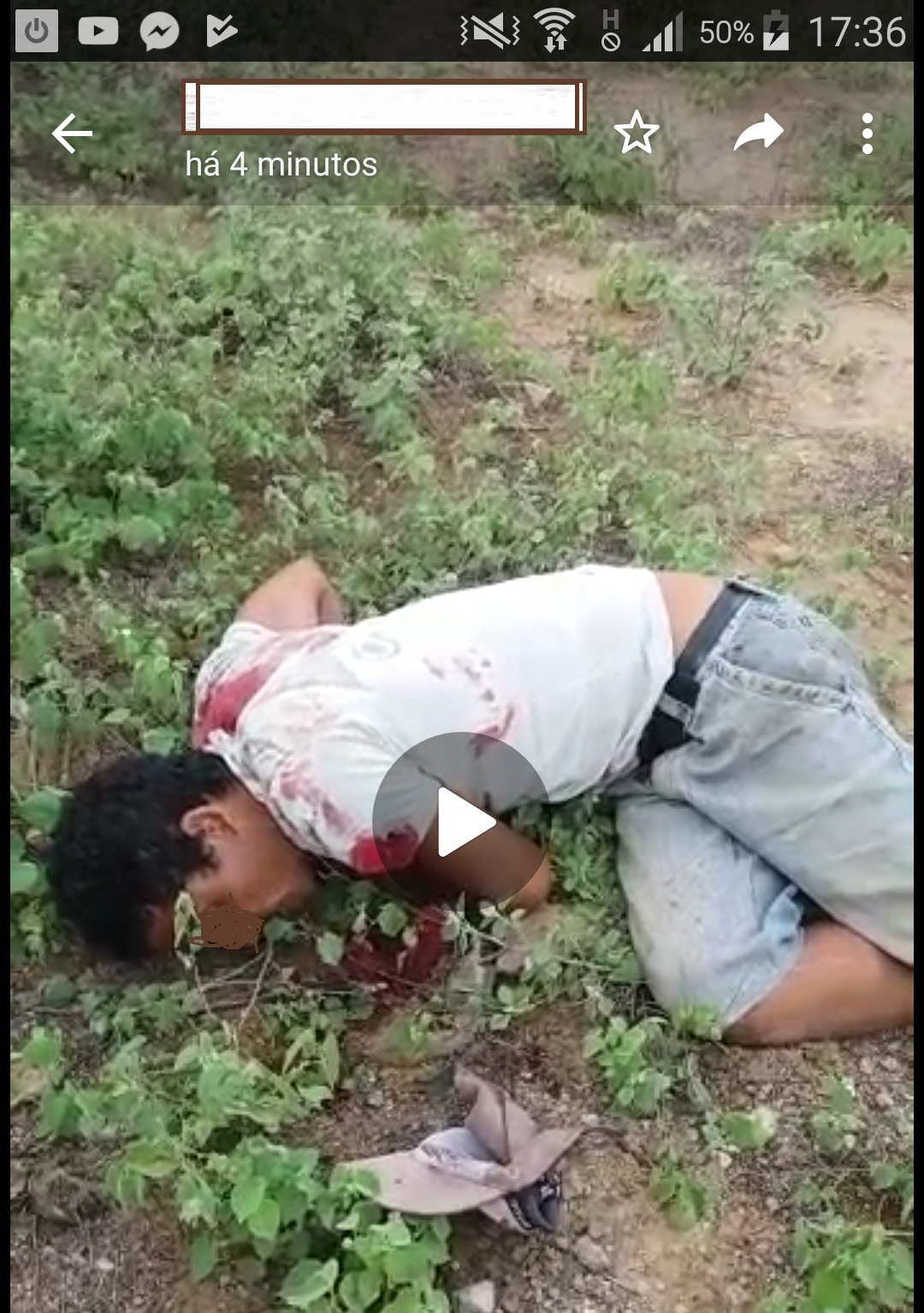 RAPAZ É MORTO COM SEIS TIROS HOJE À TARDE EM PONTO NOVO. - Portal Jaguarari