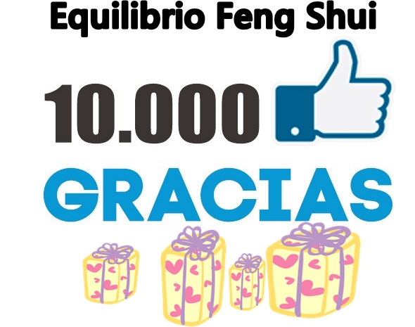 10.000 Seguidores en Facebook