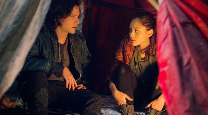 The 100 - 1.06 - "His Sister's Keeper" - PREVIEW