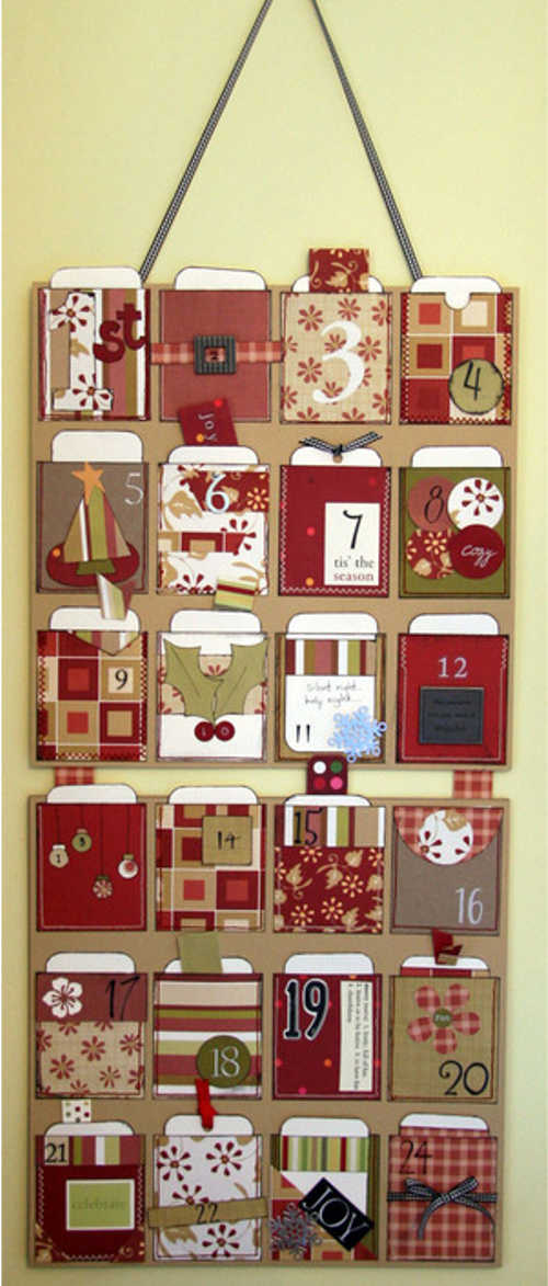DIY Home Sweet Home Advent Calendars diy-home-sweet-home-advent-calendars